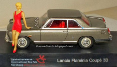 Macheta Lancia Flaminia Coupe 3B scara 1:43 foto