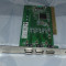 Placa PCI Firewire 4porturi