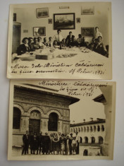 Fotografii militare - 1931 la Manastirea Caldarusani foto