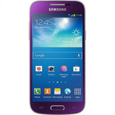 Samsung Galaxy S4 Mini Lte 4G I9195 Purple foto