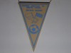 Fanion Colegiul Judetean de Arbitri Fotbal - Bistrita Nasaud