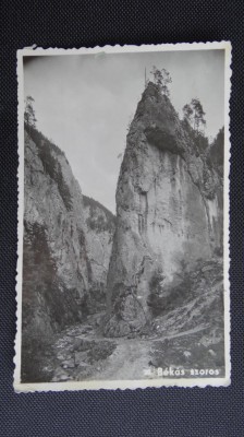 CP - Cheile Bicazului - necirculat foto