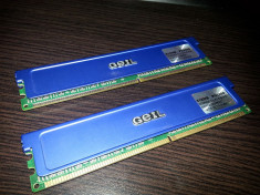 Memorie1024MB (2x512MB) DDR400 PC-3200 foto