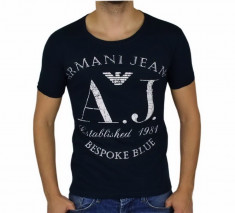 Tricou Armani Jeans AJ LICHIDARE STOC !!! Livrare in 24 ore foto