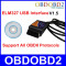 Interfata diagnoza USB ELM 327, OBD II!