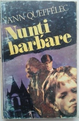 YANN QUEFFELEC - NUNTI BARBARE foto