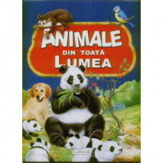 ANIMALE DIN TOATA LUMEA .-YFL00124 foto