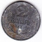 Serbia Yugos;lavia Iugoslavia 2 dinara dinari 1942 . ocuoatie Germania