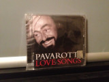 LUCIANO PAVAROTTI - LOVE SONGS (1993/DECCA REC/GERMANY) - CD NOU/SIGILAT, Pop, decca classics