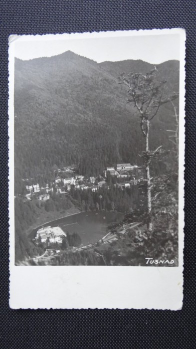 CP - Tusnad - Circulat -1937