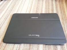 Samsung galaxy note 10.1 + husa, stare impecabila foto