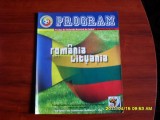 Program Romania - Lituania
