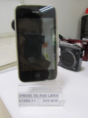 IPHONE 3G 8GB (LCT) foto