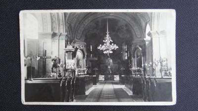 CP - Szatmarnemeti - Satul Mare - Circulat - Altar Bisericesc foto