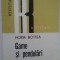 HORIA BOTTEA - GAME SI PENDULARI