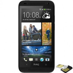 Htc Desire 601 3G Dualsim Black foto