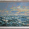 Peisaj marin , de Virgil Salantiu , mare , 94 x 69 centimetri