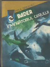 (COLECTIA DELFIN) BADER INVINGATORUL CERULUI - PAUL BRICKHALL foto