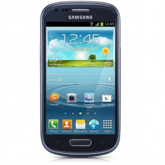 Samsung Galaxy S3 Mini I8190 Blue foto