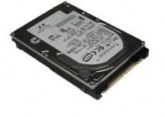 HDD LAPTOP IDE 2.5&amp;quot; P-ATA 80GB Stare Buna Functionare foto