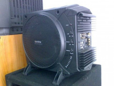 Subwoofer activ Infinity Basslink 200W RMS foto