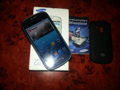 Samsung I8190 Galaxy S III mini, stare f. buna, liber de retea, la cutie foto