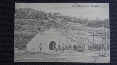 CP - Ocna - Dejului - Circulat - Perfect foto