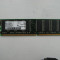 Memorie RAM desktop HP DDR1 512MB 400MHz CL3 cipuri Infineon P/N 326668-041