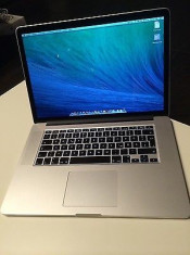 apple macbook pro 15inch retina mid 2012 foto