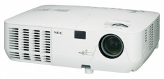 Videoproiector impecabil NEC NP110G foto
