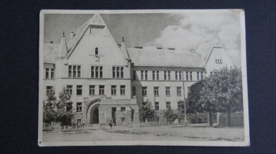 CP - RPR - Gheorghieni - Liceul mixt romano-maghiar foto