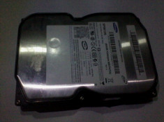 Hard Disk-Samsung 80 GB/7200rpm foto