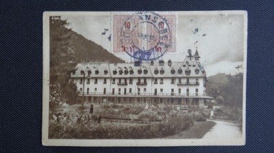 CP - RPR - Calimanesti foto
