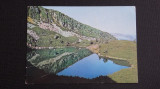 CP - RPR - Muntii Retezat - Lacul Gemenea - intreg postal - Circulat