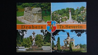 CP - RPR - Drobeta Tr. Severin - Circulat foto