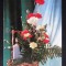 CP - RPR - Flori - Felicitare - Circulat