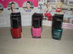 Oja Nailwear Pro 3 bucati la set foto