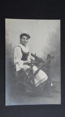 CP - Circulata - Austria - Porturi populare Austro-Ungaria IV foto