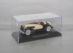 Duesenberg SSJ 1933, 1/43 foto