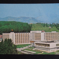 CP - RPR - Singeorz Bai - Hotel UGSR - intreg postal - Circulat