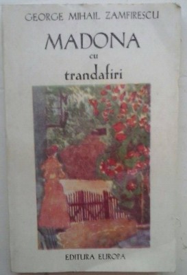 G.M. ZAMFIRESCU - MADONA CU TRANDAFIRI foto