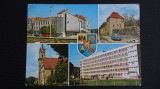 CP - RPR - Bistrita - intreg postal - Circulat