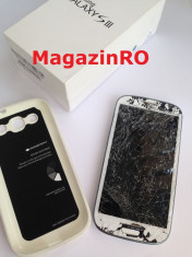 Samsung Galaxy S3 in garantie - DEFECT - foto