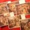 Set 6 Ilustrate -Reproduceri Pictura -Istoria Cehiei , cca.1924 , color