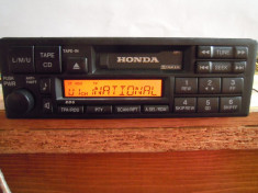 Radio Casetofon HONDA CM839RA foto