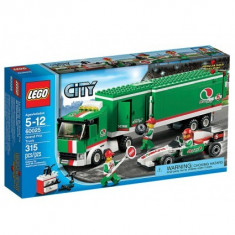 LEGO City, Camion de marele premiu - 60025, transport gratuit foto