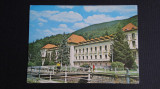 CP - RPR - Slanic Moldova - Vila Racovita - intreg postal - Circulat