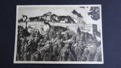 CP - RPR - Risnov - Cetatea - Circulat foto