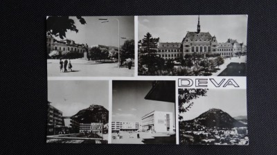 CP - RPR - Deva - Circulat foto