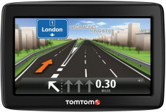 gps tomtom start 25 m europa de vest display mare 5 inch (13 cm) update gratuit, nou sigilat la cutie. foto